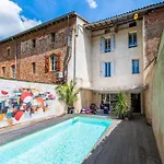 Mansion With Swimming Pool * Buzet-sur-Tarn