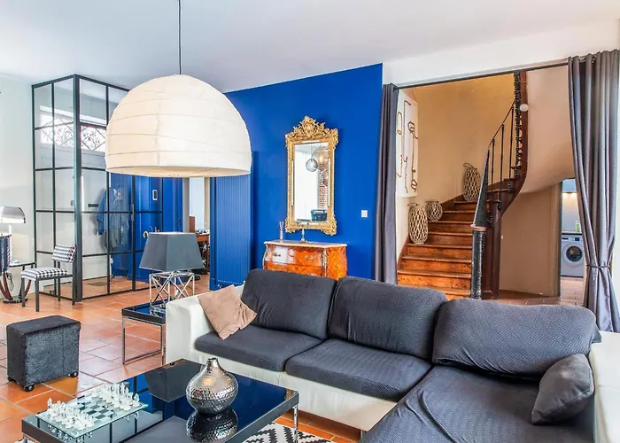 펜션 Mansion With Swimming Pool *